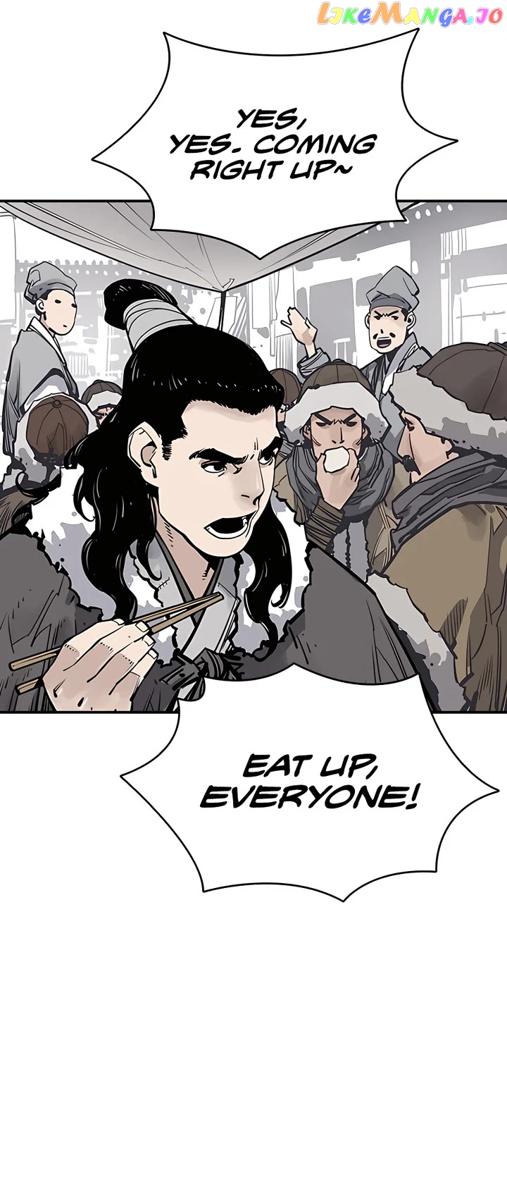 Death God Chapter 45 - page 12