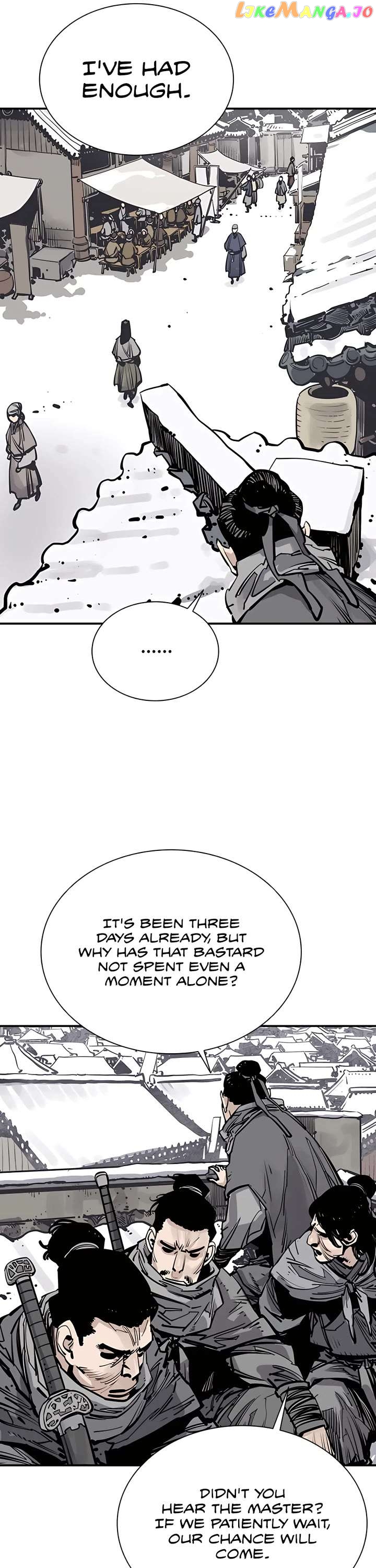 Death God Chapter 45 - page 13