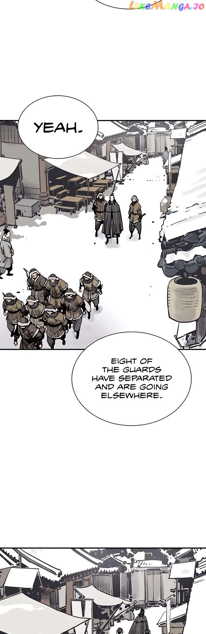 Death God Chapter 45 - page 15