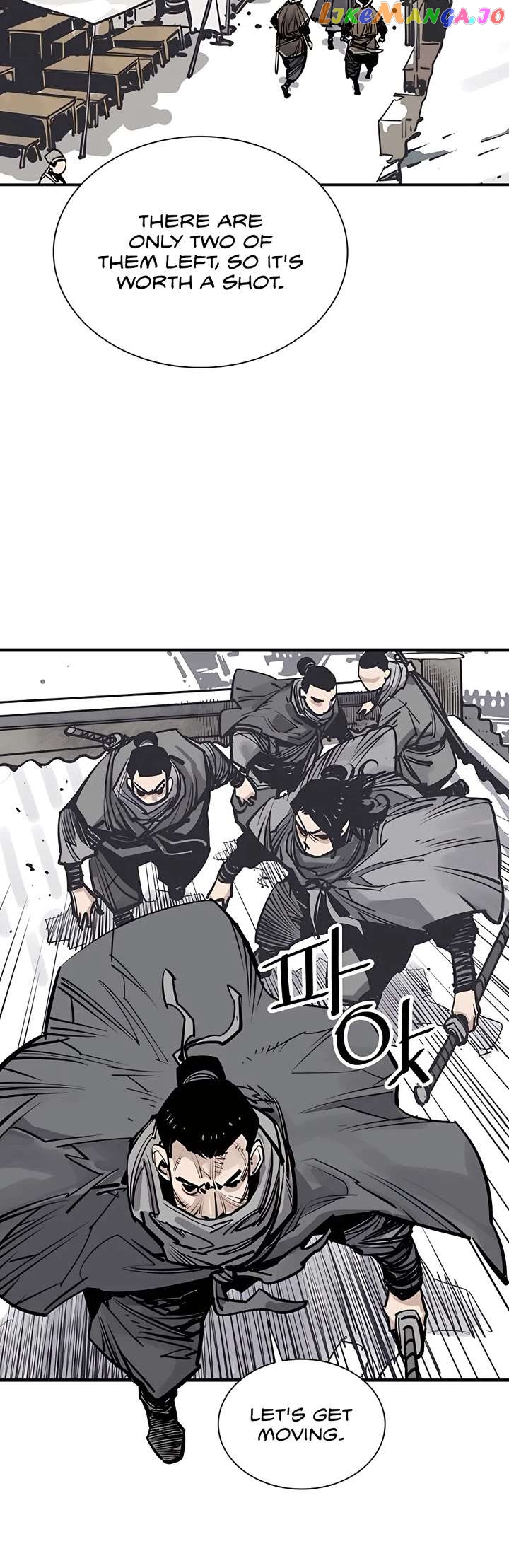 Death God Chapter 45 - page 16