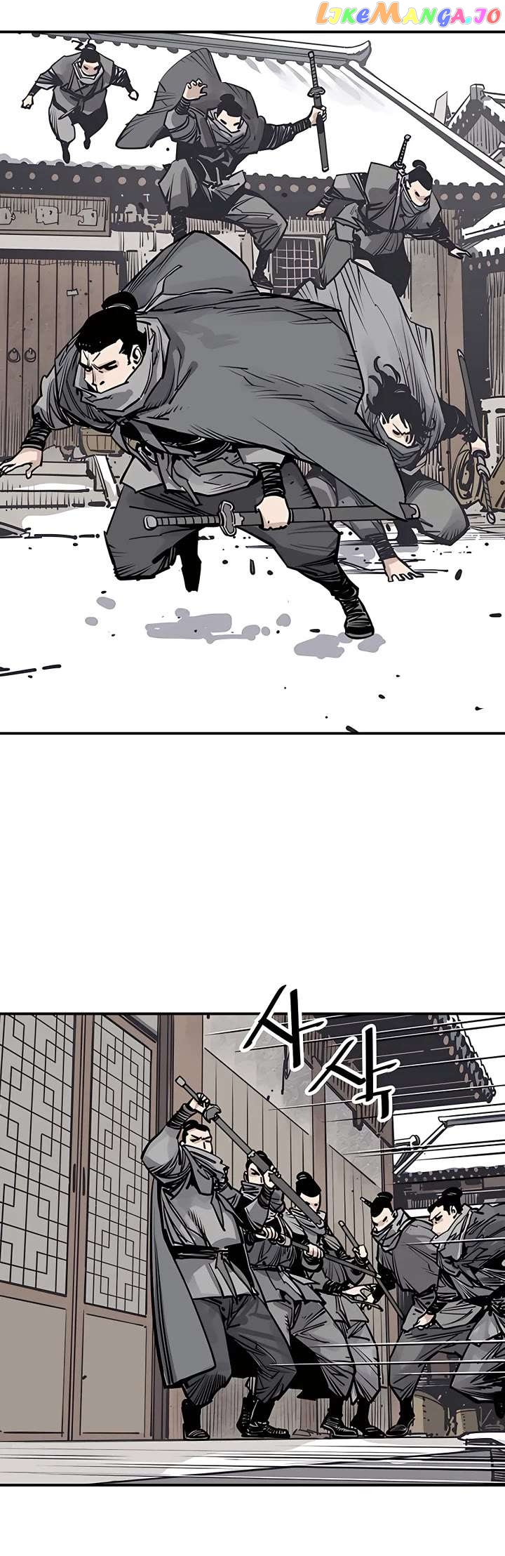 Death God Chapter 45 - page 20
