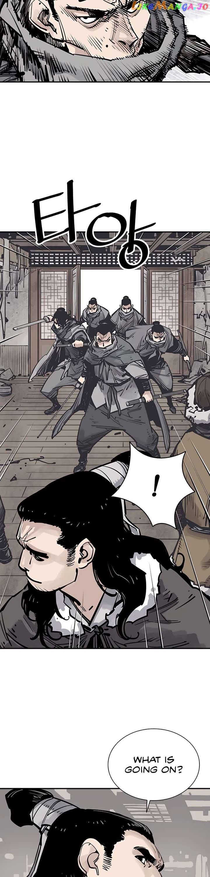 Death God Chapter 45 - page 22