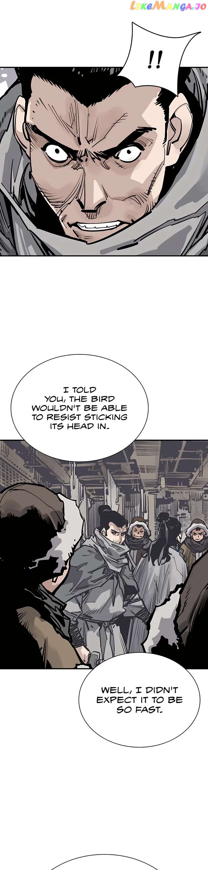 Death God Chapter 45 - page 25