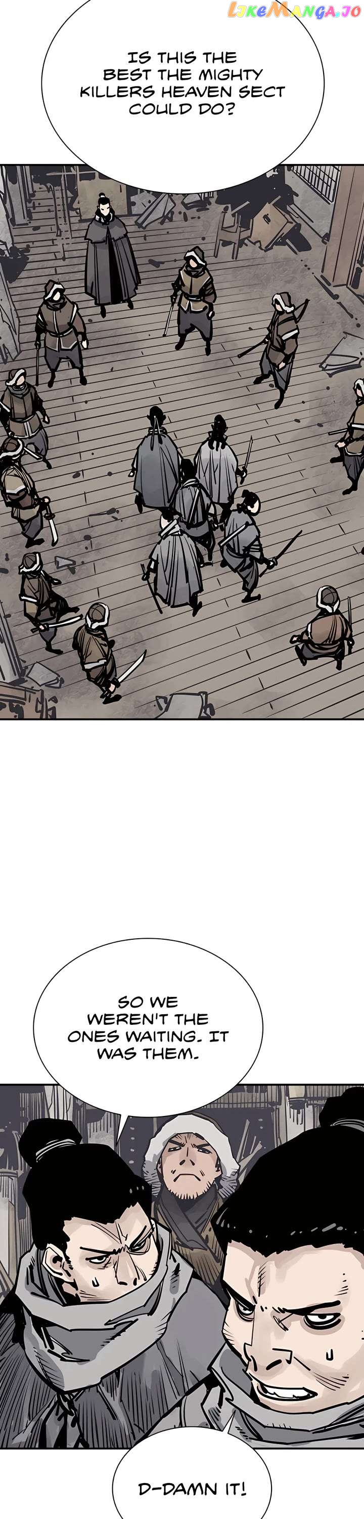 Death God Chapter 45 - page 26