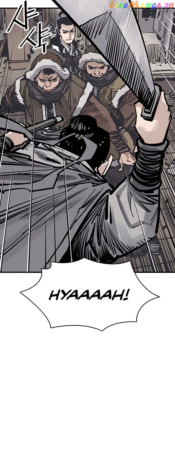 Death God Chapter 45 - page 28
