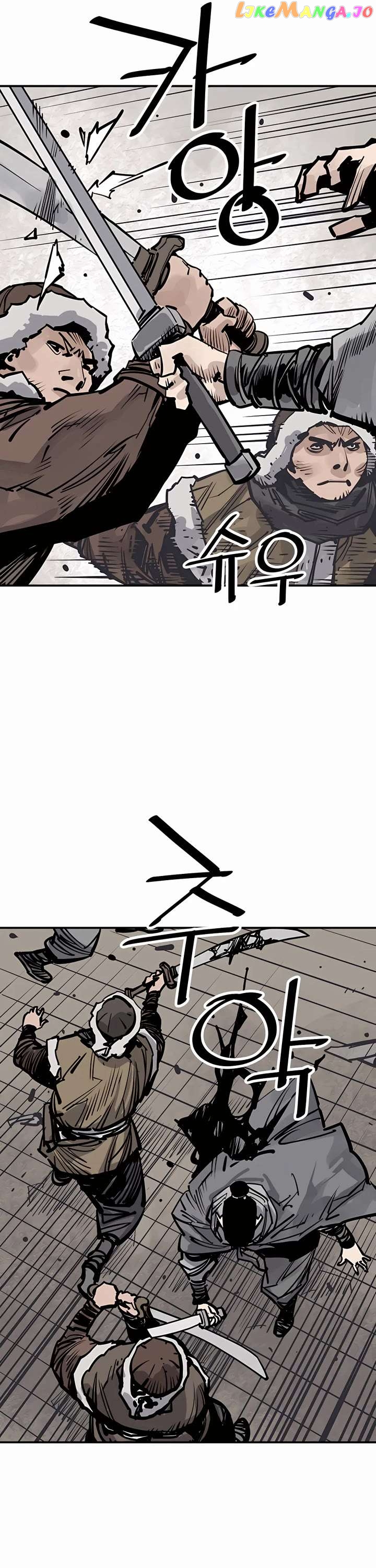 Death God Chapter 45 - page 29
