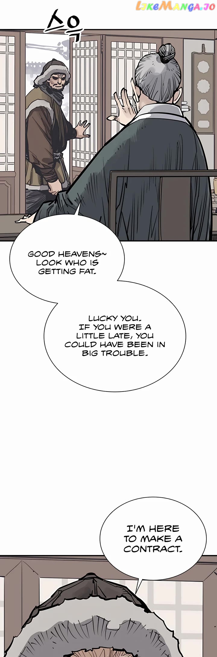 Death God Chapter 45 - page 3