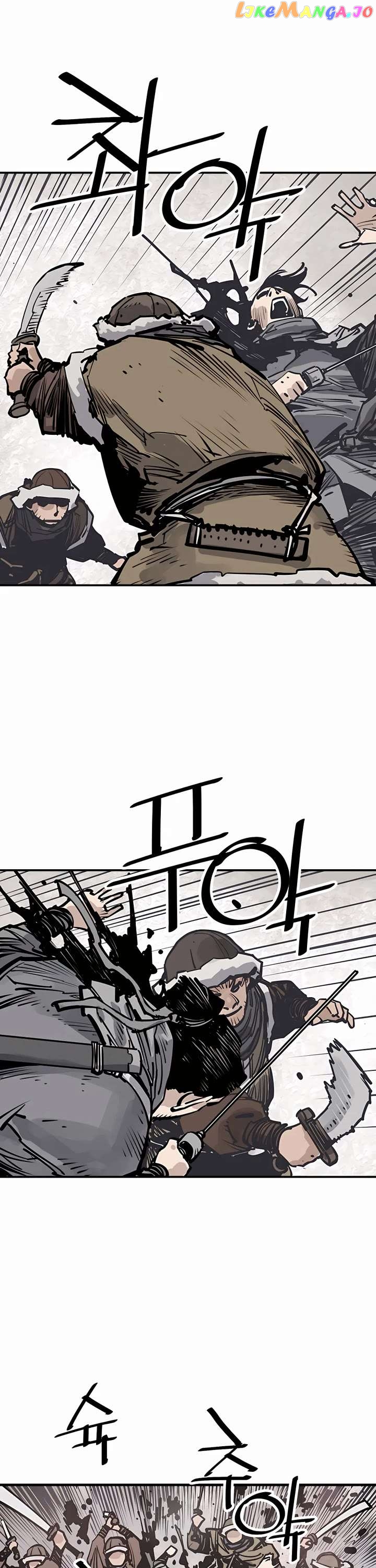 Death God Chapter 45 - page 30
