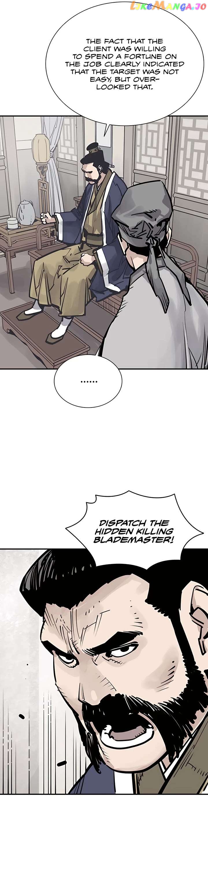 Death God Chapter 45 - page 33
