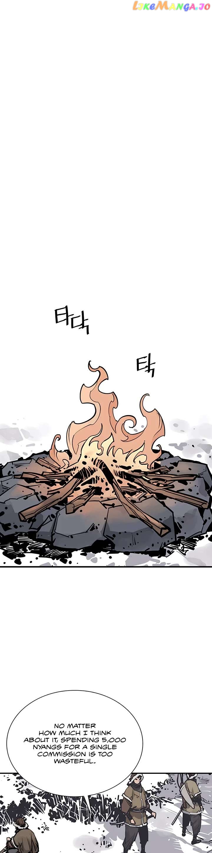 Death God Chapter 45 - page 34