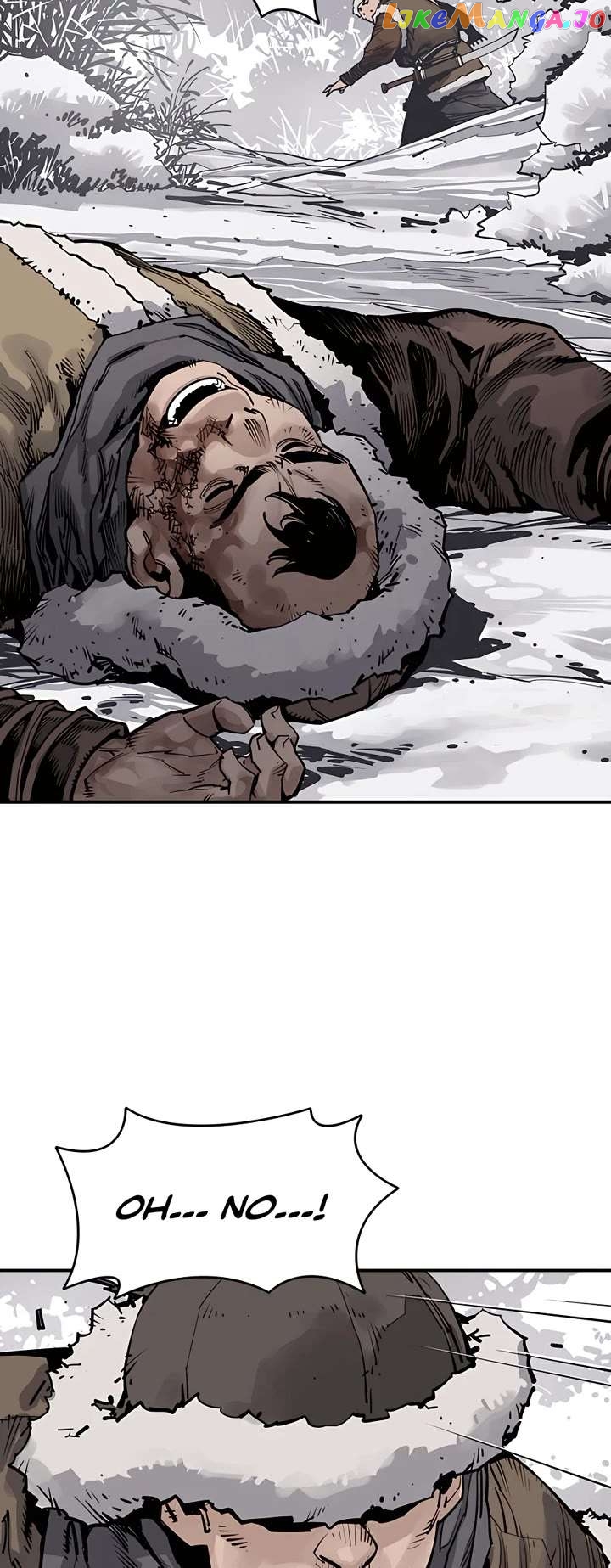 Death God Chapter 45 - page 38