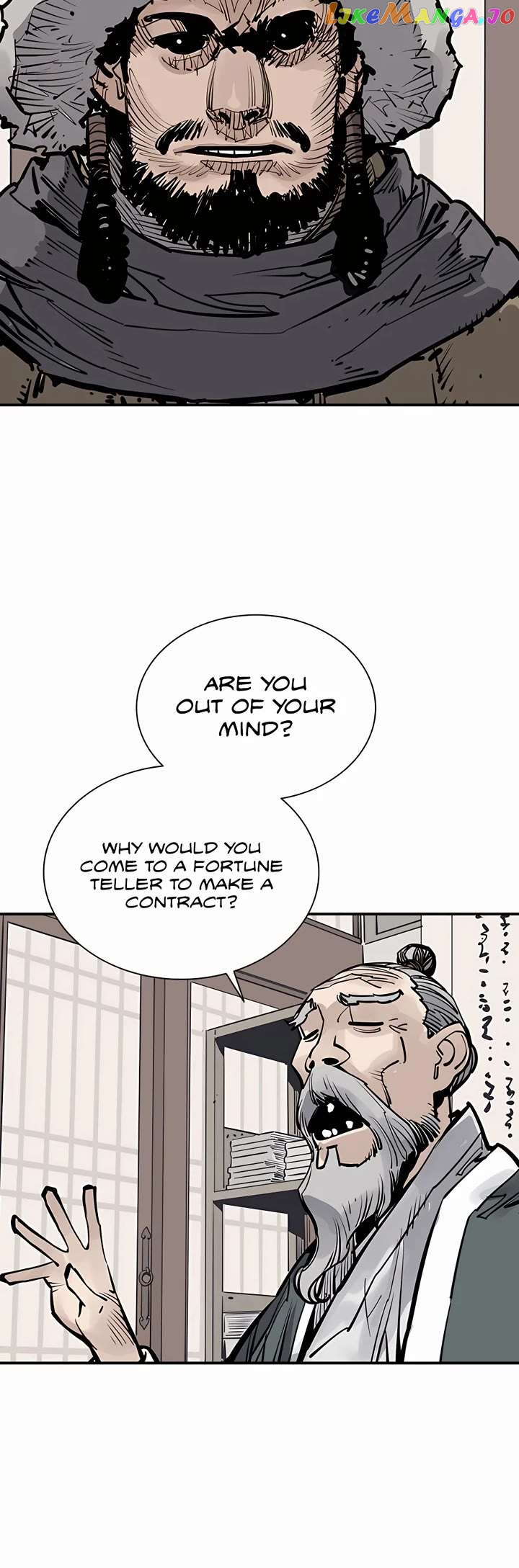 Death God Chapter 45 - page 4