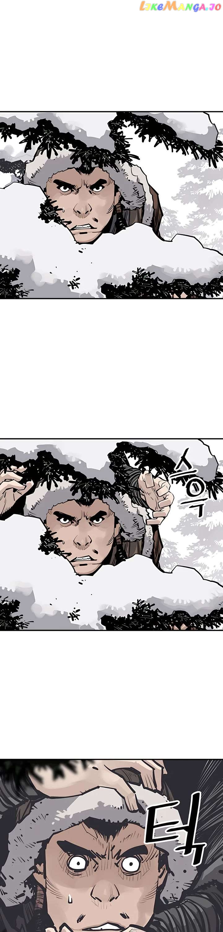 Death God Chapter 45 - page 41