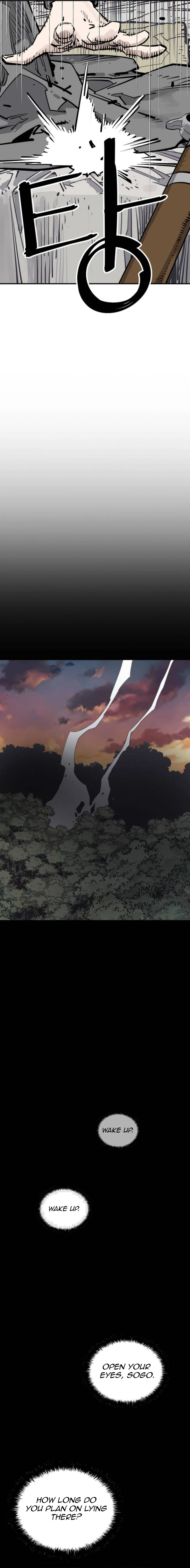 Death God Chapter 93 - page 10