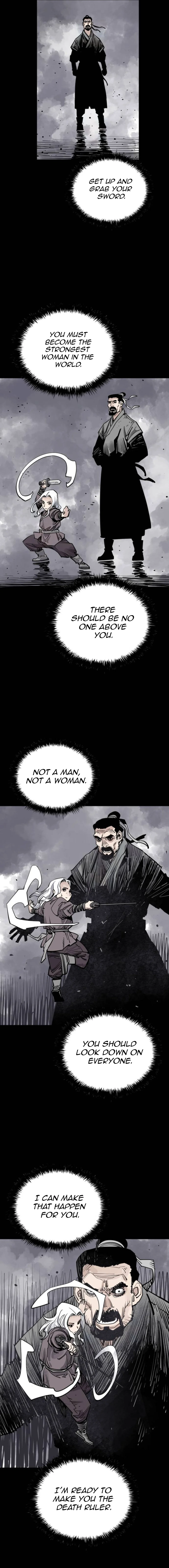 Death God Chapter 93 - page 11