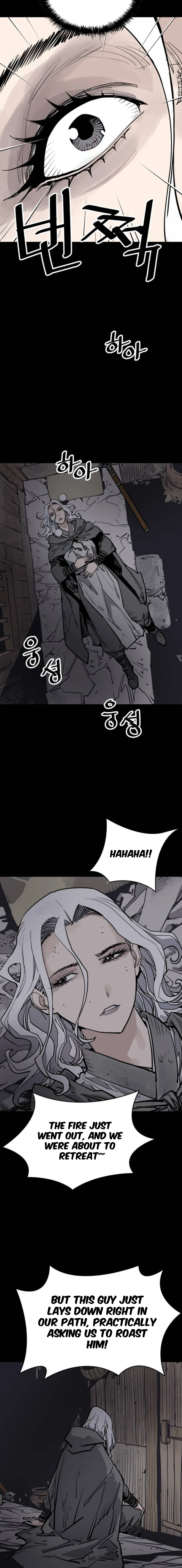 Death God Chapter 93 - page 13