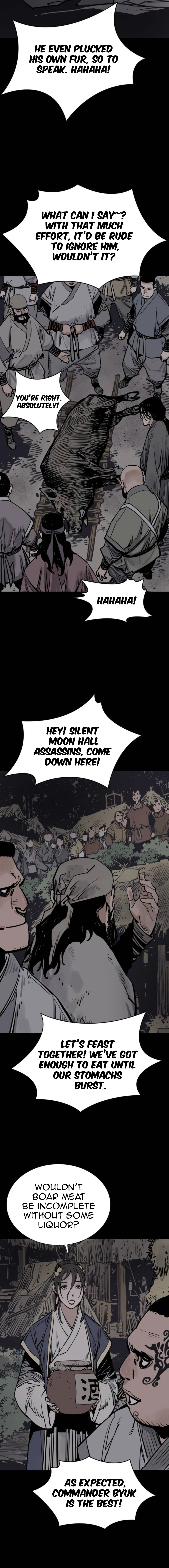 Death God Chapter 93 - page 14