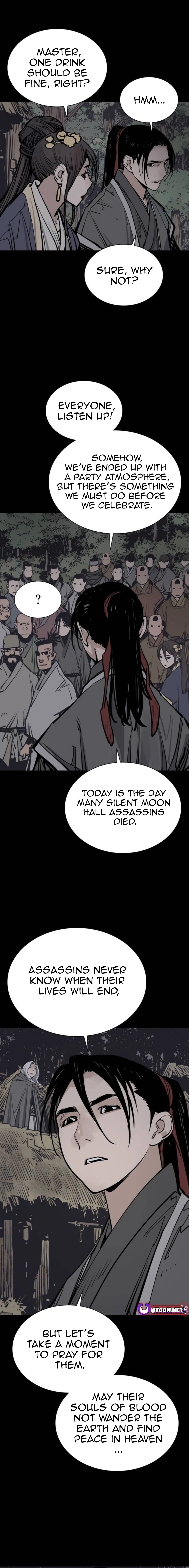 Death God Chapter 93 - page 15