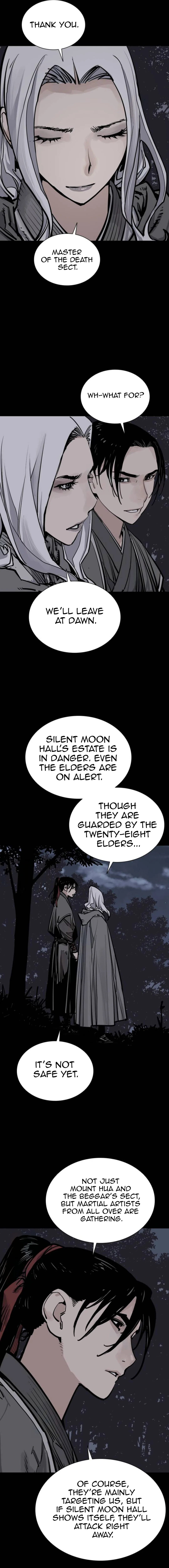 Death God Chapter 93 - page 17