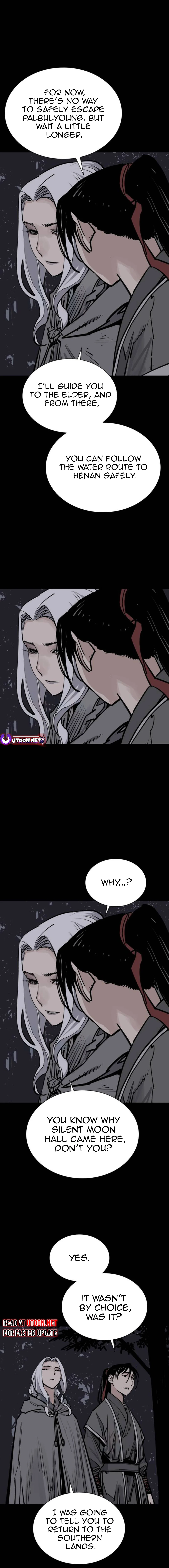 Death God Chapter 93 - page 18
