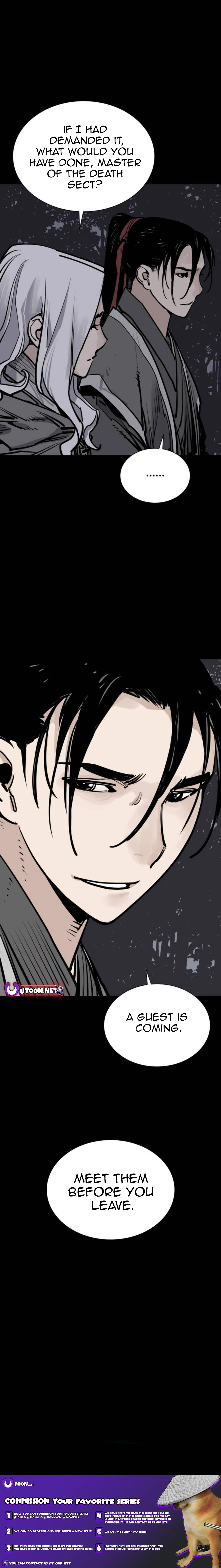 Death God Chapter 93 - page 19