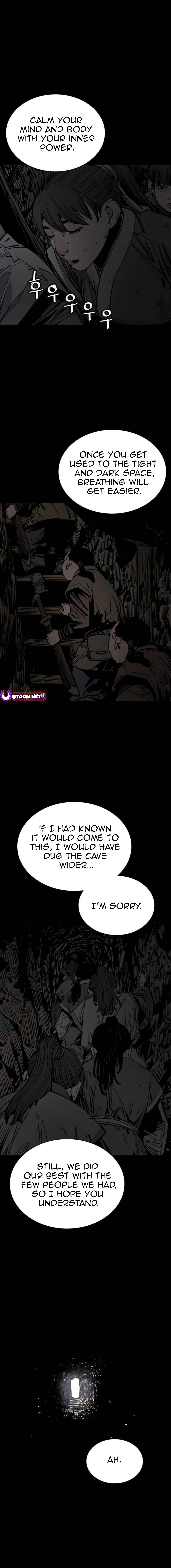 Death God Chapter 93 - page 2