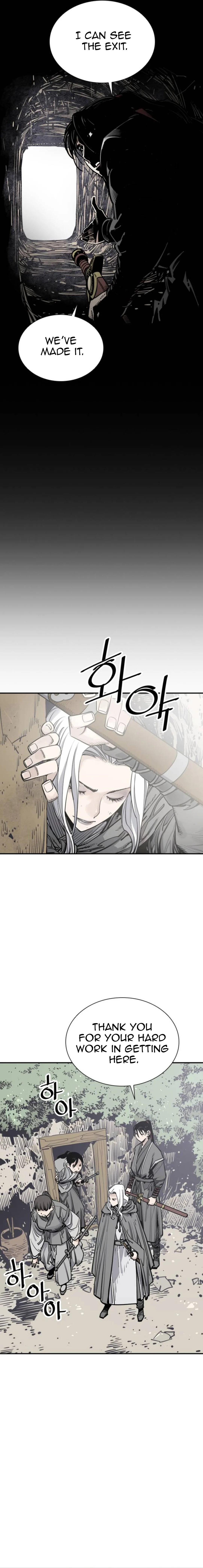 Death God Chapter 93 - page 3