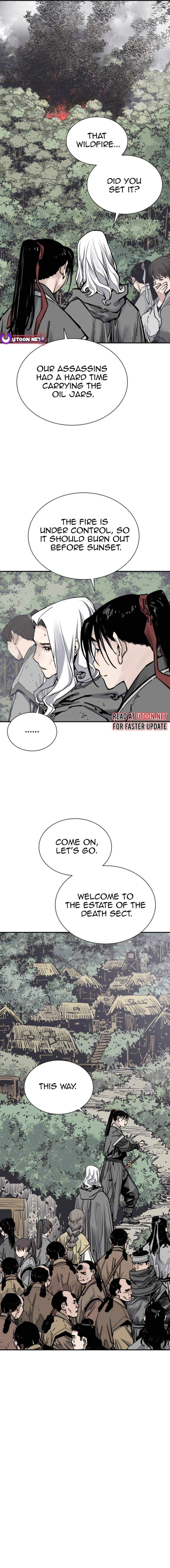 Death God Chapter 93 - page 4