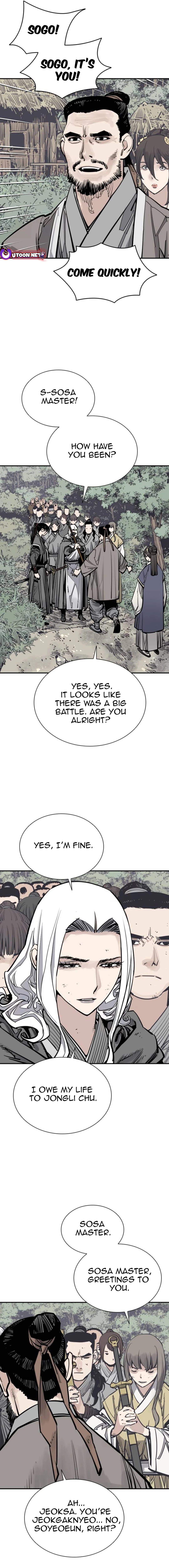 Death God Chapter 93 - page 5
