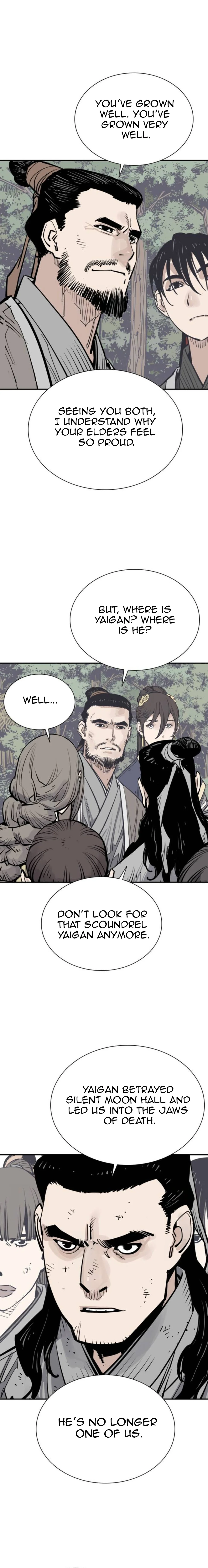 Death God Chapter 93 - page 6