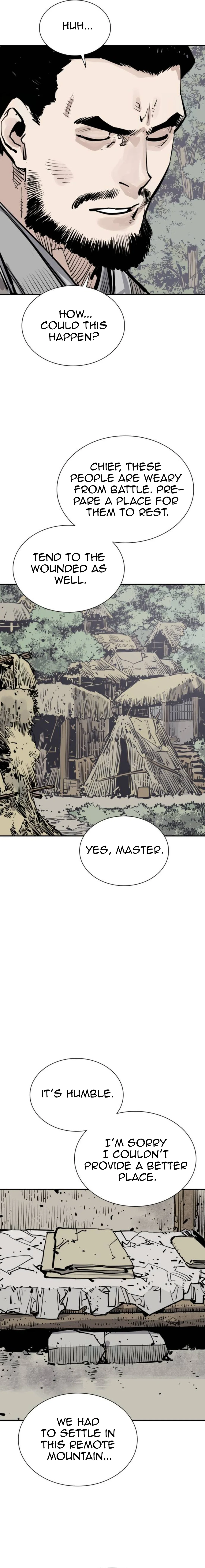 Death God Chapter 93 - page 7