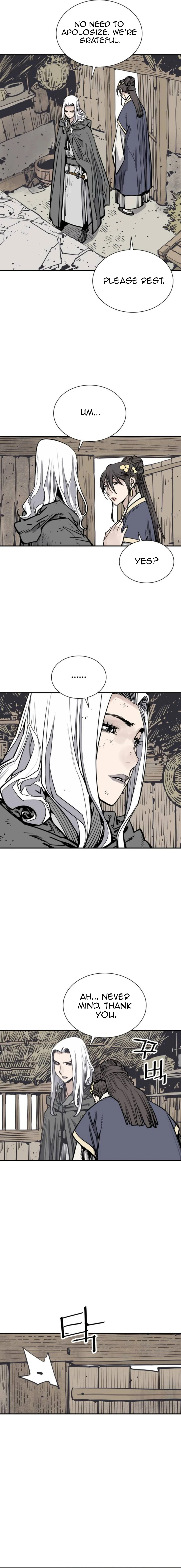 Death God Chapter 93 - page 8