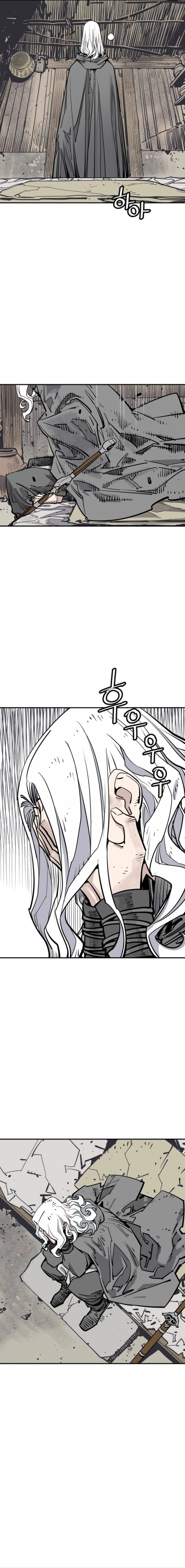 Death God Chapter 93 - page 9