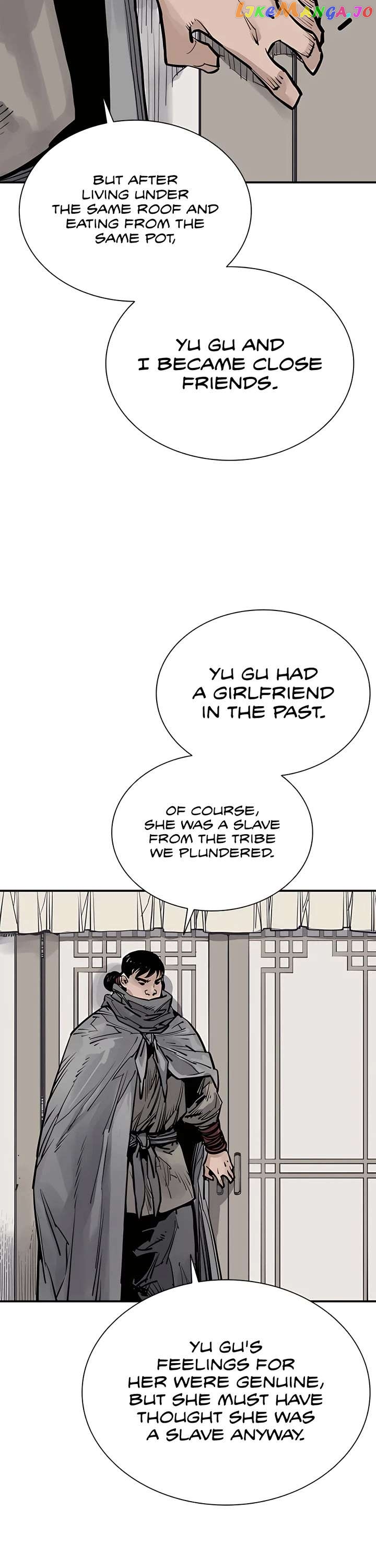 Death God Chapter 44 - page 11