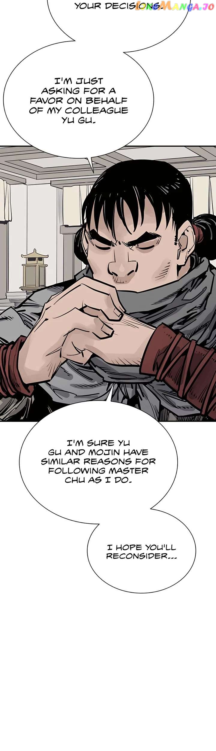 Death God Chapter 44 - page 16