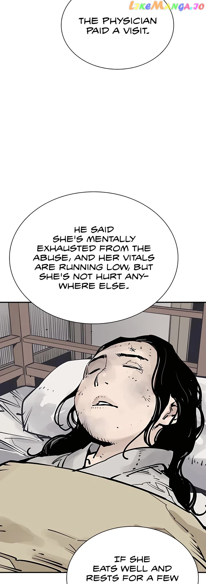 Death God Chapter 44 - page 18