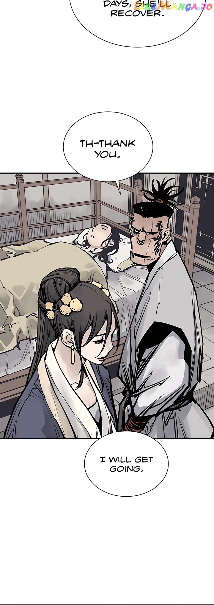 Death God Chapter 44 - page 19