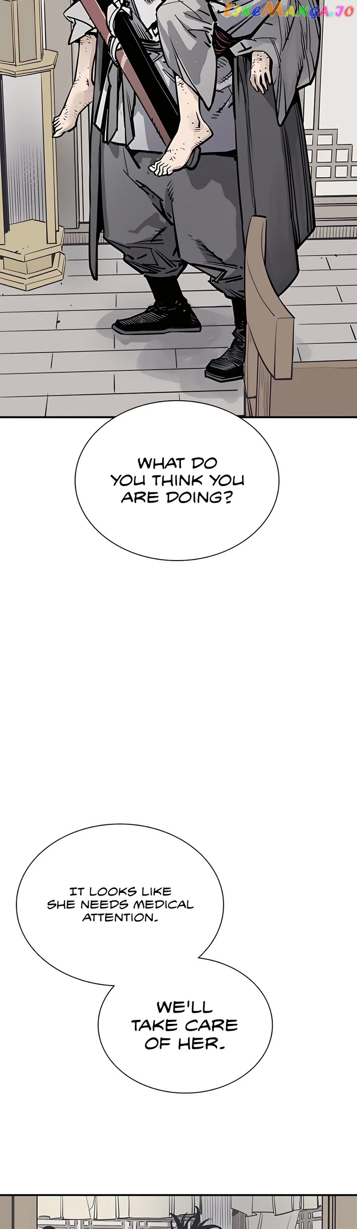 Death God Chapter 44 - page 2