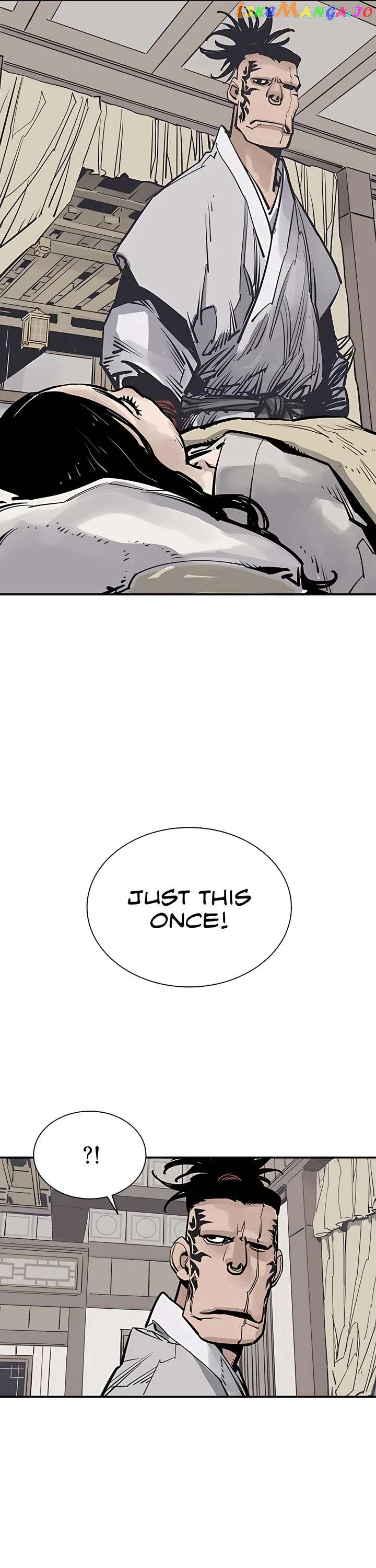 Death God Chapter 44 - page 20