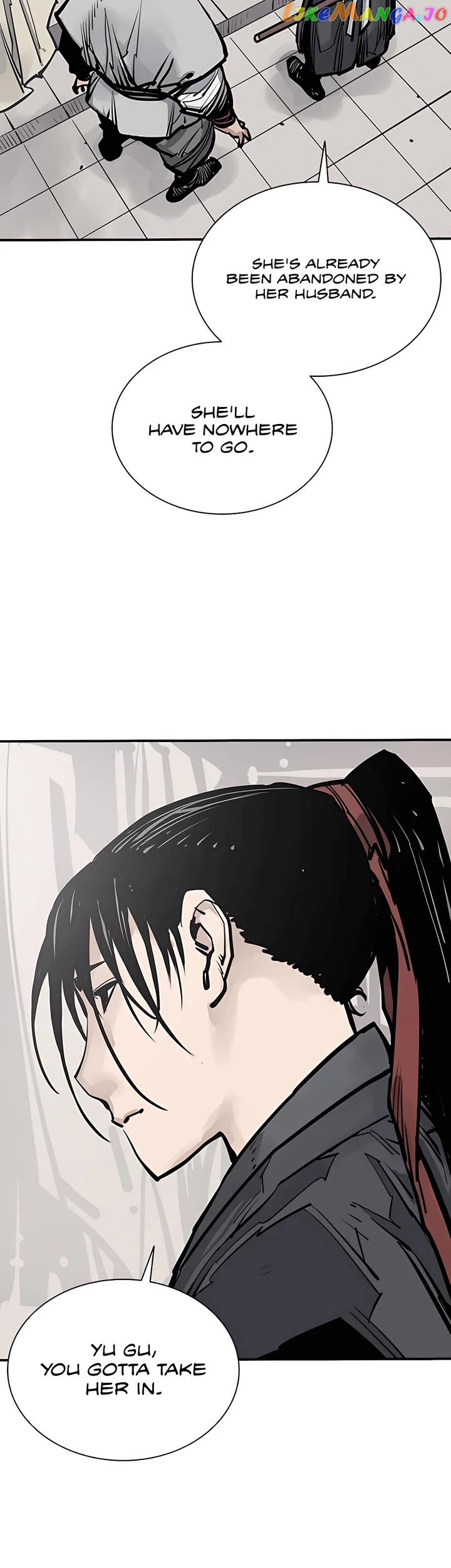 Death God Chapter 44 - page 22