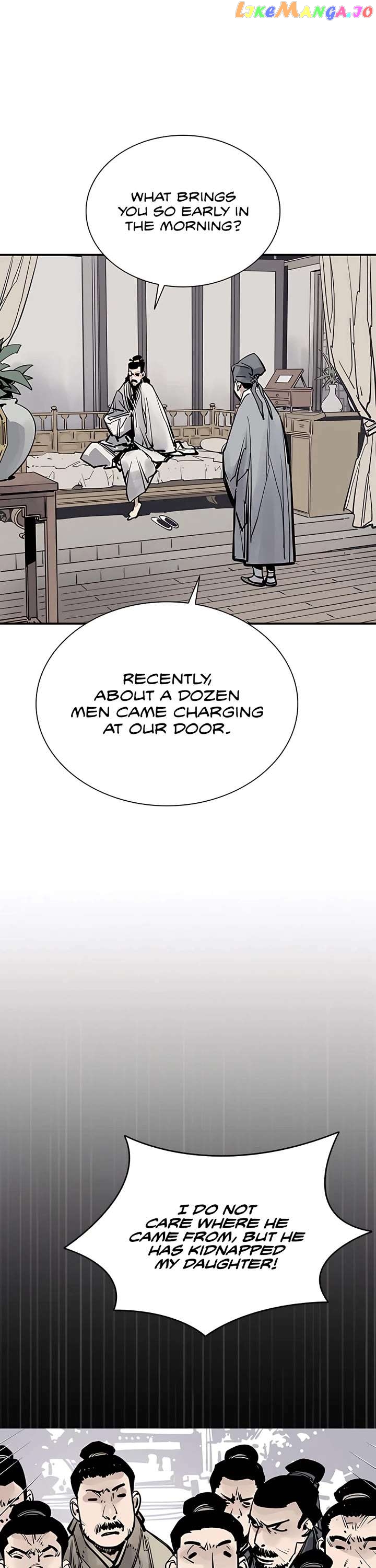 Death God Chapter 44 - page 26