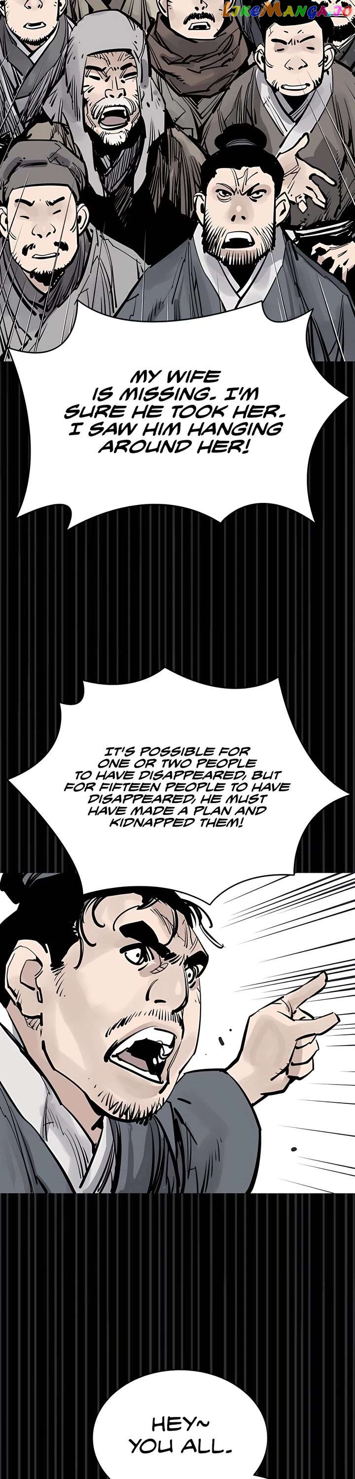 Death God Chapter 44 - page 27