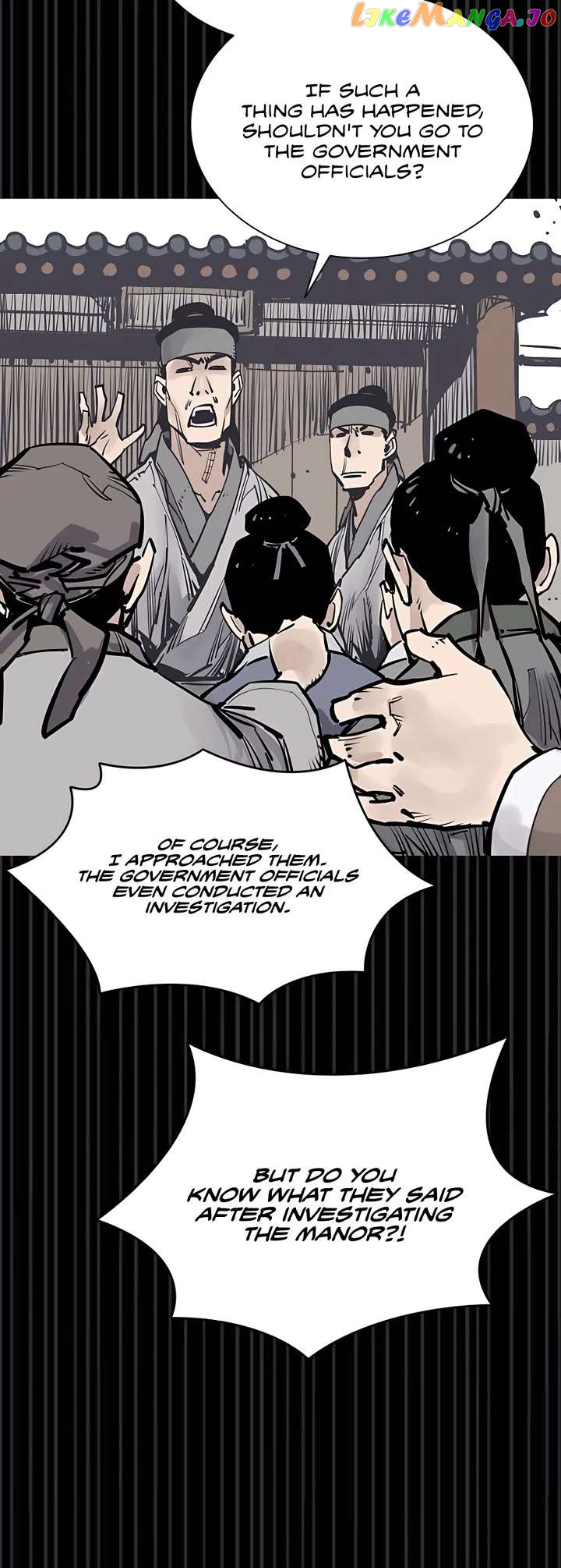 Death God Chapter 44 - page 28