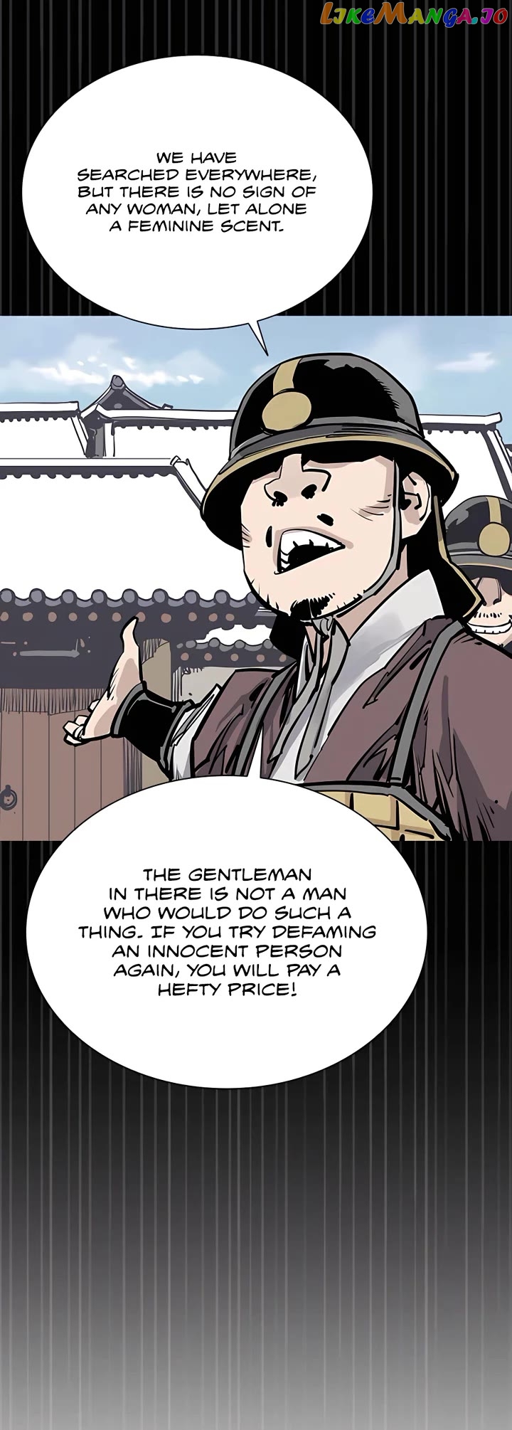 Death God Chapter 44 - page 29
