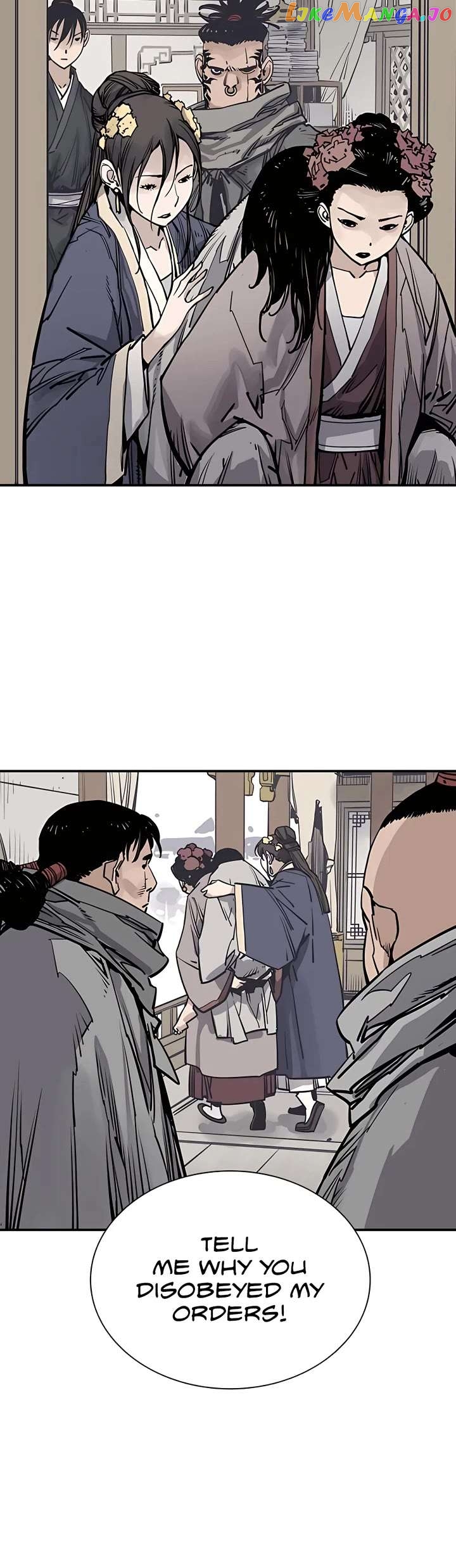 Death God Chapter 44 - page 3