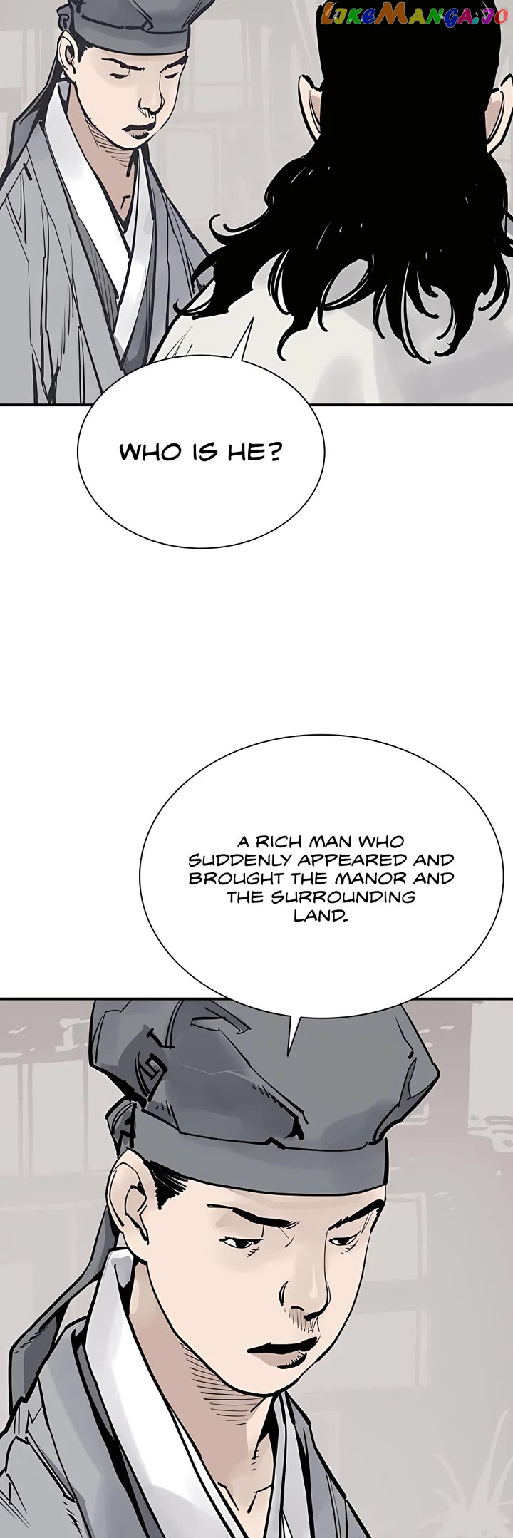 Death God Chapter 44 - page 31