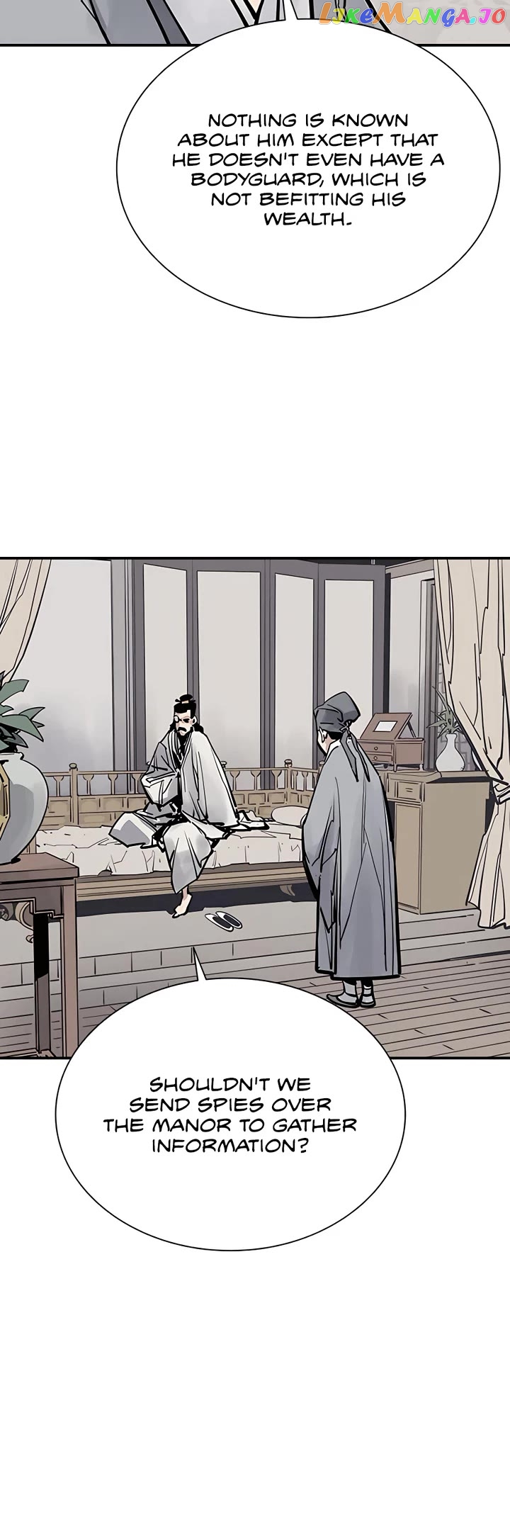 Death God Chapter 44 - page 32