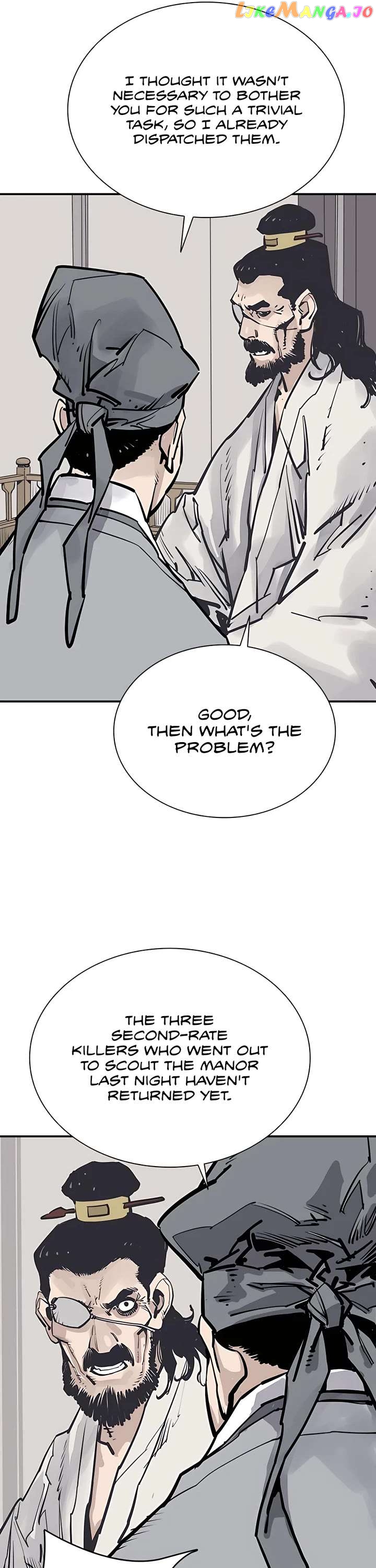 Death God Chapter 44 - page 33