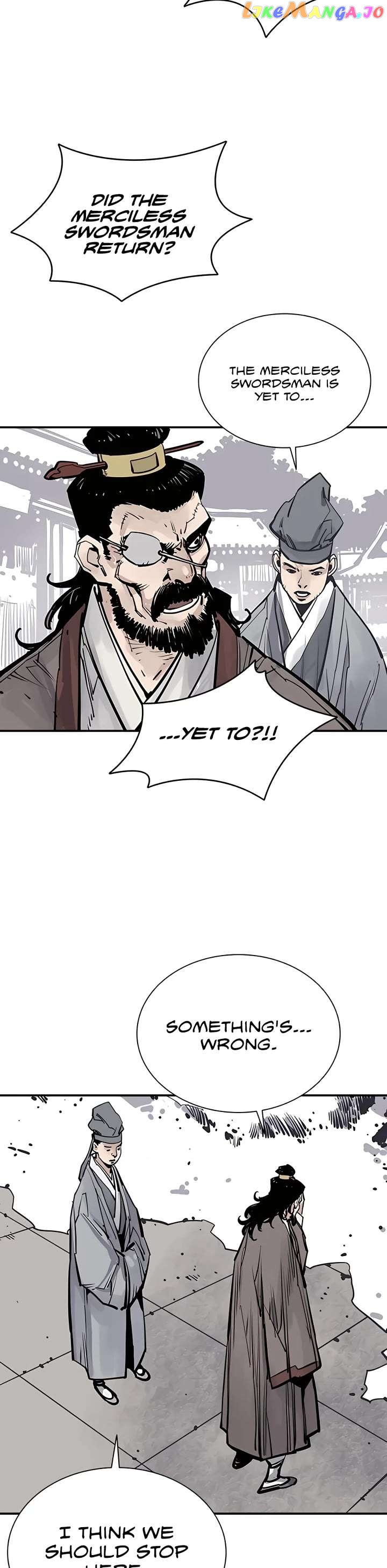 Death God Chapter 44 - page 36