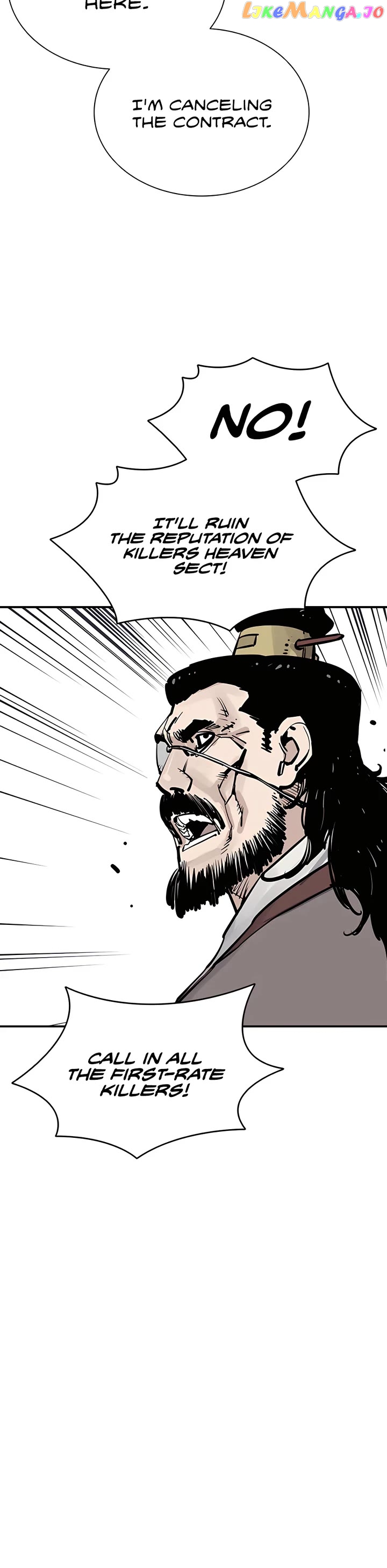 Death God Chapter 44 - page 37